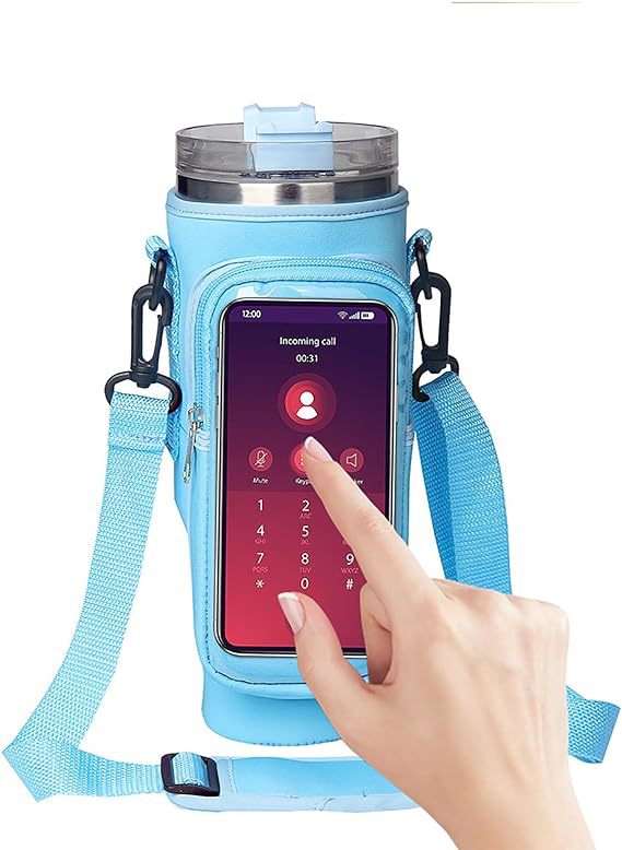 Wholesale 40oz Ice Cup Waterproof Insulated Kettle Cup Cover